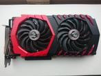 gtx 1060 MSI 3GB, Computers en Software, Videokaarten, PCI-Express 3, DisplayPort, Ophalen of Verzenden, Nvidia