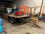 Krone container aanhanger, Auto diversen, Ophalen