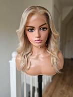 Nieuw! Human hair echt haar pruik wig 13x6 lacefront, Nieuw, Ophalen of Verzenden, Pruik of Haarverlenging, Hair_experience@hotmail.com