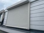 Roma Rolluik - 185x139cm - Wegens Verbouwing, Ophalen, Gebruikt, 150 tot 200 cm, Wit