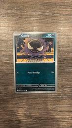 PFL Gastly 054/094, Hobby en Vrije tijd, Verzamelkaartspellen | Pokémon, Ophalen of Verzenden, Zo goed als nieuw