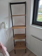 Houten lader rek, Huis en Inrichting, Woonaccessoires | Wandplanken en Boekenplanken, Ophalen of Verzenden