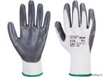 Online Veiling: Werkhandschoenen  Maat 8 - White - 144 paar, Tuin en Terras, Werkkleding, Nieuw