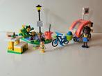 Lego Friends 41738 Honden Reddingsfiets, Ophalen of Verzenden, Zo goed als nieuw, Complete set, Lego