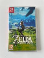 The Legend of Zelda: Breath of the Wild, Spelcomputers en Games, Overige genres, 1 speler, Ophalen of Verzenden, Zo goed als nieuw