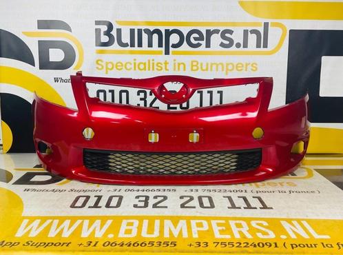 BUMPER TOYOTA AURIS HYBRID 2010-2012 VOORBUMPER 2-D3- 3931Z, Auto diversen, Tuning en Styling, Ophalen of Verzenden