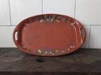art nouveau terracotta schaal vintage longchamp terre de fer, Antiek en Kunst, Verzenden