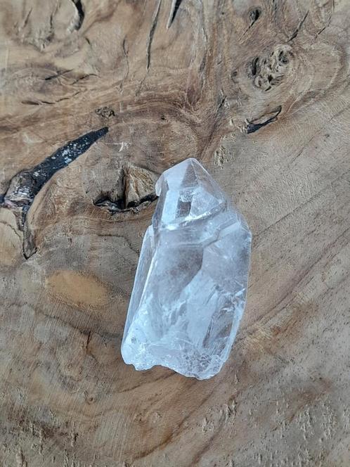 Zeer helder Shift kristal Brazilië., Verzamelen, Mineralen en Fossielen, Mineraal, Ophalen of Verzenden