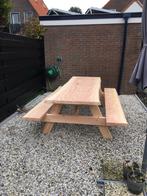 Eiken en Douglas houten schaaldeel Boomstamplanken decoratie, Tuin en Terras, Palen, Balken en Planken, Ophalen of Verzenden, Nieuw