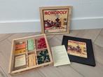 Monopoly Limited Edition houten versie, Hobby en Vrije tijd, Gezelschapsspellen | Bordspellen, Ophalen of Verzenden, Zo goed als nieuw