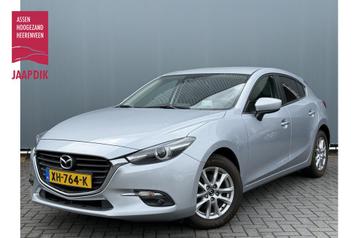 Mazda 3 BWJ 2019 2.0 SkyActiv-G 120 PK SkyLease+ XENON / HEA beschikbaar voor biedingen