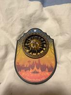 Efteling zomerstrand 2025 pin, Verzamelen, Efteling, Ophalen of Verzenden, Zo goed als nieuw, Button of Speldje