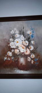 Bloemenstilleven van Eddy Samson, Ophalen of Verzenden