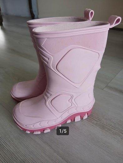 Regenlaarsjes maat 22-23, Kinderen en Baby's, Kinderkleding | Schoenen en Sokken, Meisje, Ophalen of Verzenden, Mod dep, Laarzen
