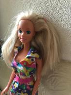 Barbie Bali Dress 'n fun Mattel 1993, Gebruikt, Ophalen of Verzenden, Pop