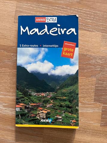 Reisboekje Madeira beschikbaar voor biedingen