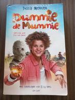 Tosca Menten - Dummie de mummie en de gouden scarabee, Ophalen of Verzenden, Zo goed als nieuw, Tosca Menten