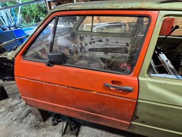 golf mk1 swallowtail deur  beschikbaar voor biedingen