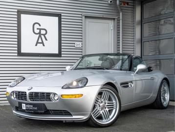 BMW Z8 Alpina Roadster NR. 311/555 (bj 2003, automaat) beschikbaar voor biedingen