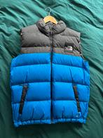 The North Face Nupste bodywarmer (L), Kleding | Heren, Bodywarmers, Ophalen of Verzenden, Zo goed als nieuw, Zwart