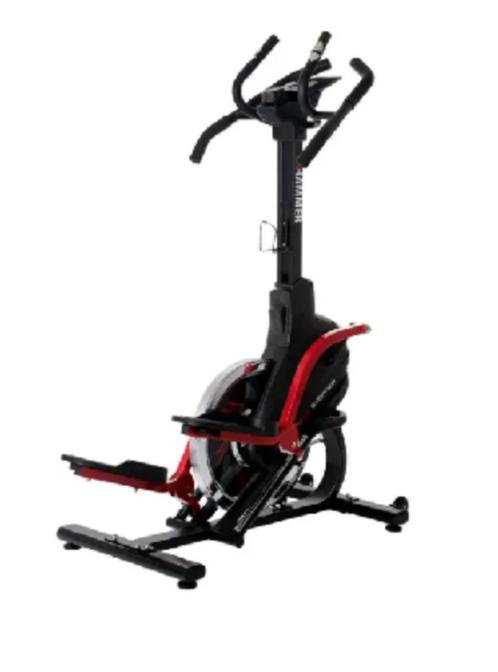 Hammer Cross Stepper | Crosstrainer |, Sport en Fitness, Fitnessmaterialen, Nieuw, Overige typen, Armen, Benen, Borst, Buik, Rug