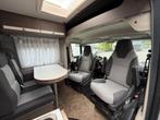 Pössl Globescout 640 Buscamper - Lengtebedden - TOP, Caravans en Kamperen, Chemisch toilet, Ringverwarming, Pössl, Bedrijf