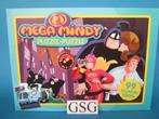 Mega Mindy 99 st nr. MMEPPUZ04 (Studio 100), Kinderen en Baby's, Speelgoed | Kinderpuzzels, Meer dan 50 stukjes, Zo goed als nieuw