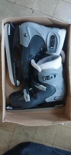 Schaatsen Frisia maat 33-36, Ophalen, Gebruikt, IJshockeyschaatsen, Overige merken