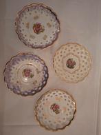 Versailles Lusterware Porselein Schotels (4), Antiek en Kunst, Ophalen