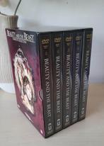 Beauty & The Beast Compleet 15 dvd Box, Sealed Ned. Ond., Cd's en Dvd's, Dvd's | Tv en Series, Boxset, Ophalen of Verzenden, Drama