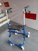 2 degelijke rollators te koop, Diversen, Rollators, Ophalen of Verzenden, Zo goed als nieuw