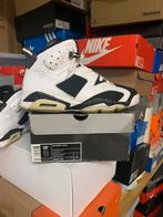 NIKE AIR JORDAN 6-‘OREO”/2010/RARE/size 44.5, Kleding | Heren, Schoenen, Ophalen of Verzenden, Gedragen, Wit