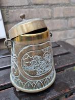 Doofpot antiek, Antiek en Kunst, Antiek | Koper en Brons, Ophalen, Koper