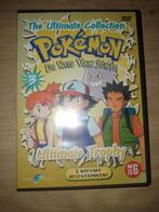 Pokemon de reis van johto dvd, Ophalen of Verzenden