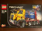 LEGO 42024 Technic Container Truck, Ophalen of Verzenden, Nieuw, Complete set, Lego
