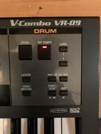 Roland V-Combo VR09( eerste versie), Ophalen of Verzenden, Zo goed als nieuw, Roland