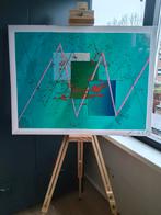 Modern Schilderij 60x80 cm, Ophalen