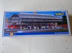 Treinstation H0 bouwpakket Kibri 39568, Hobby en Vrije tijd, Modeltreinen | H0, Nieuw, Brug, Tunnel of Gebouw, Overige merken