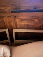 Barndeur met ophangsysteem, Doe-het-zelf en Verbouw, Deuren en Horren, Ophalen, 80 tot 100 cm, Binnendeur, Minder dan 200 cm