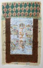 Zeefdruk Richard Smeets, Verzenden