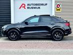 Audi Q3 Sportback 35 TFSI S Edition Pano/Leer/Camera, Auto's, Audi, Automaat, Zwart, Bedrijf, SUV of Terreinwagen