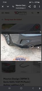 BMW 340i splitter, Ophalen of Verzenden, Nieuw, BMW