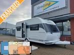 Hobby Excellent Edition 460 UFE NIEUW! Fransbed / Rondzit, Schokbreker, Rondzit, Hobby, Bedrijf
