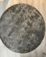 Stoense vloerkleed ikea, Ophalen, Rond, Zo goed als nieuw, Grijs