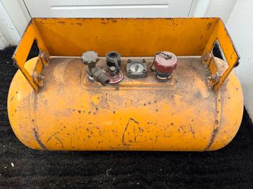 Heftruck LPG Gastank beschikbaar voor biedingen
