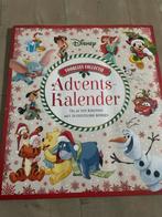 Disney Adventskalender Voorlees Collectie, Boeken, Ophalen, Zo goed als nieuw, Uitklap-, Voel- of Ontdekboek, 3 tot 4 jaar
