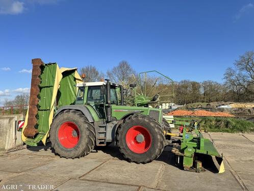 Krone Easycut B970 vlindermaaier, Zakelijke goederen, Agrarisch | Werktuigen, Veehouderij, Weidebouw, Ophalen of Verzenden