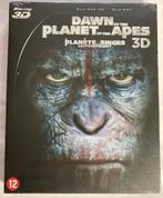 DAWN OF THE PLANET OF THE APES (3D) (BLURAY), Carduelis & Media, Tollenstraat 53D 3035NC Rotterdam, Ophalen of Verzenden, Zo goed als nieuw