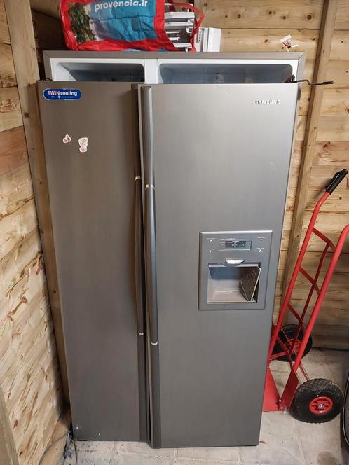 Samsung twin cooling koelkast (zie beschrijving), Huis en Inrichting, Brandblussers en Brandkasten, Zo goed als nieuw, Ophalen