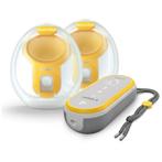 Medale freestyle kolf en hand kolf, Ophalen, Zo goed als nieuw, Borstkolf